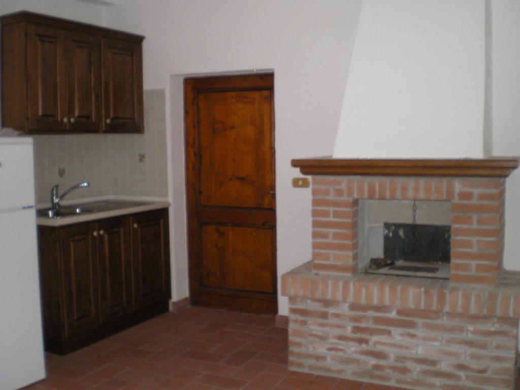 La Civetta Apartment Torrita di Siena Ruang foto