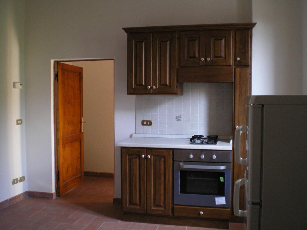 La Civetta Apartment Torrita di Siena Ruang foto