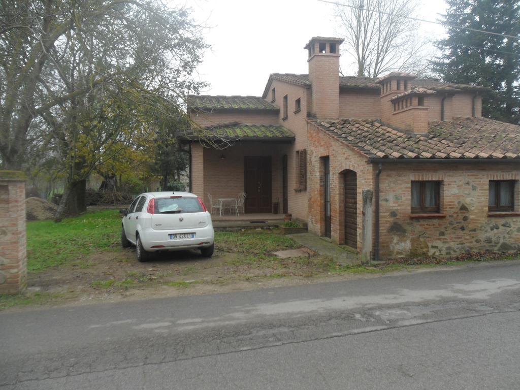 La Civetta Apartment Torrita di Siena Ruang foto