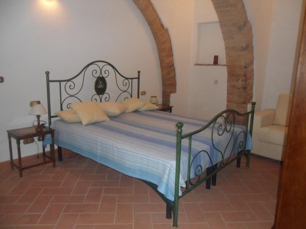 La Civetta Apartment Torrita di Siena Ruang foto