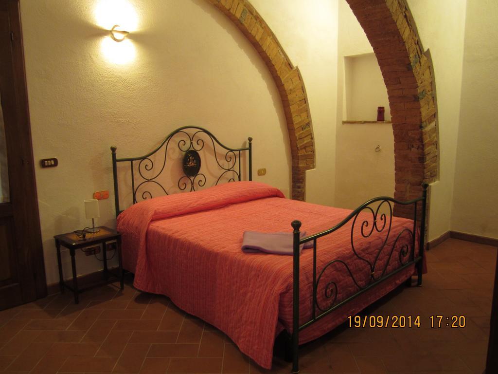 La Civetta Apartment Torrita di Siena Ruang foto