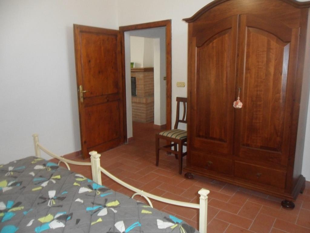 La Civetta Apartment Torrita di Siena Bagian luar foto