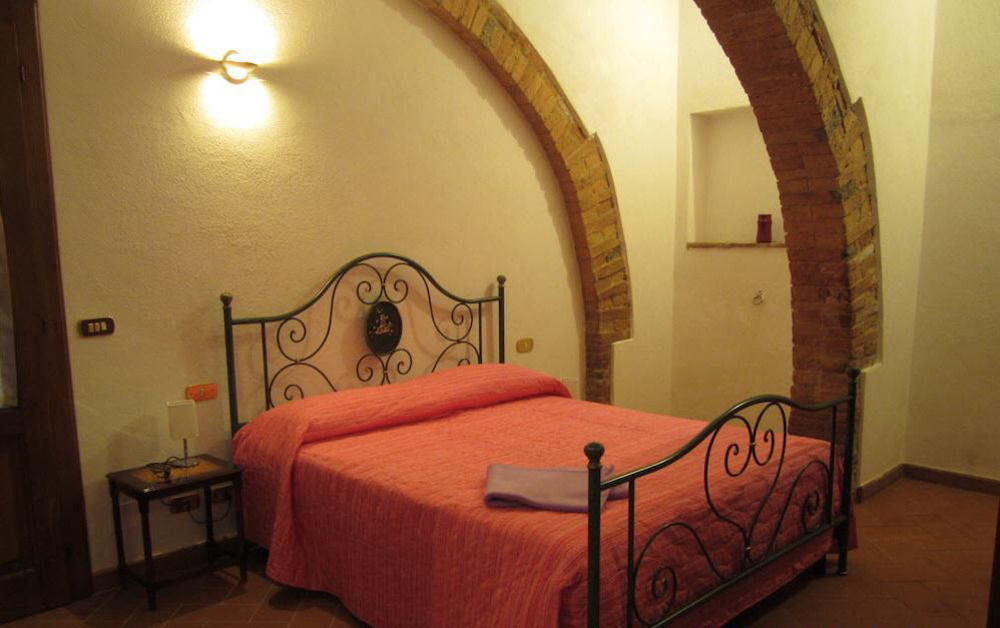 La Civetta Apartment Torrita di Siena Bagian luar foto