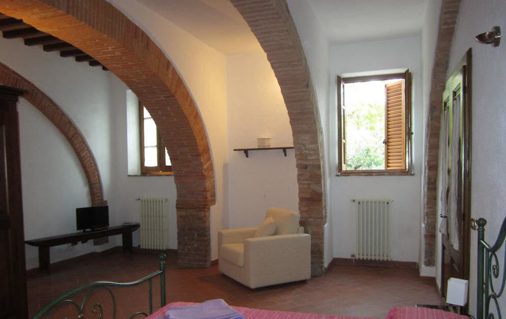 La Civetta Apartment Torrita di Siena Bagian luar foto