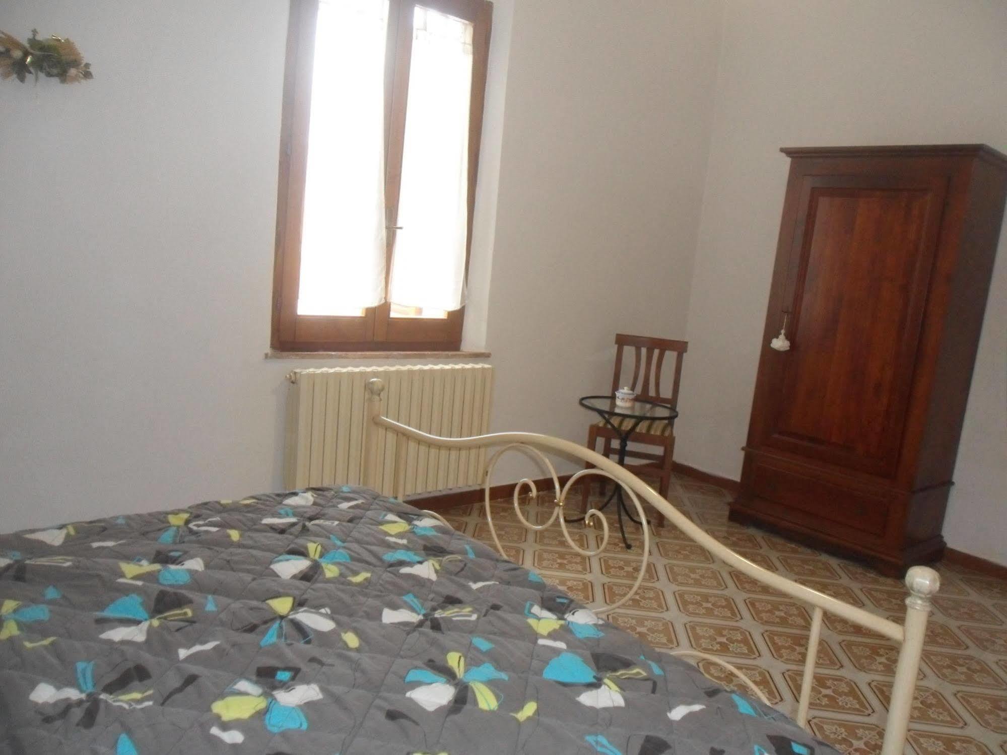 La Civetta Apartment Torrita di Siena Bagian luar foto