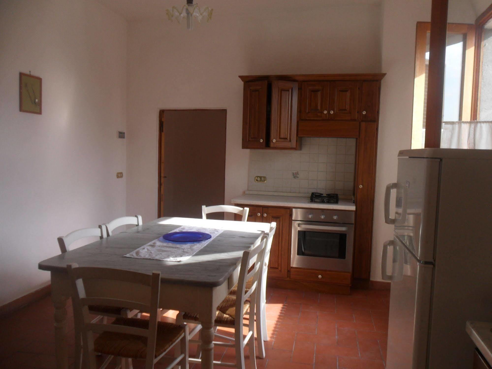 La Civetta Apartment Torrita di Siena Bagian luar foto