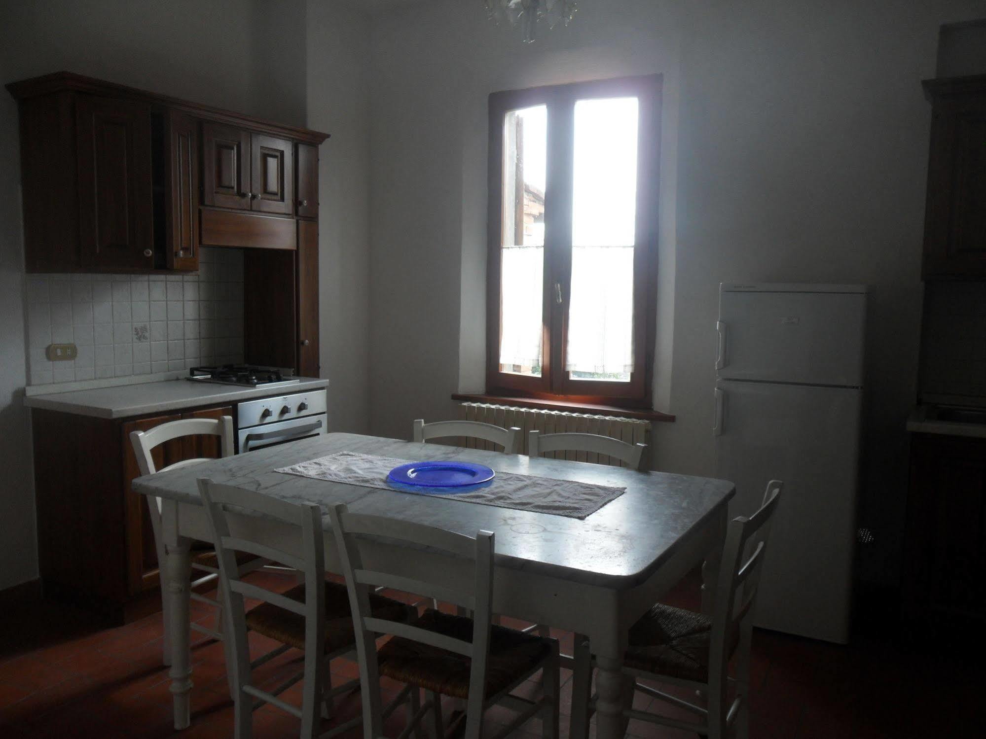 La Civetta Apartment Torrita di Siena Bagian luar foto
